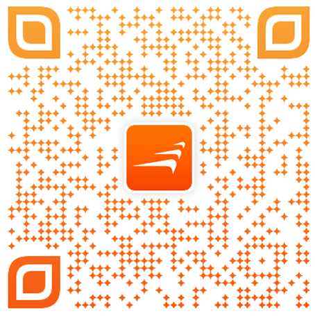 橙星推注册二维码